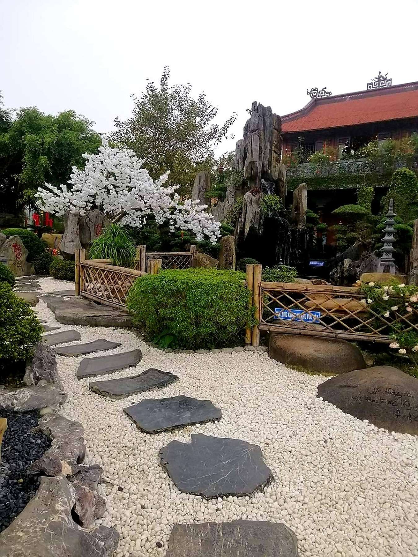 chùa Phật Quang Hà Nam