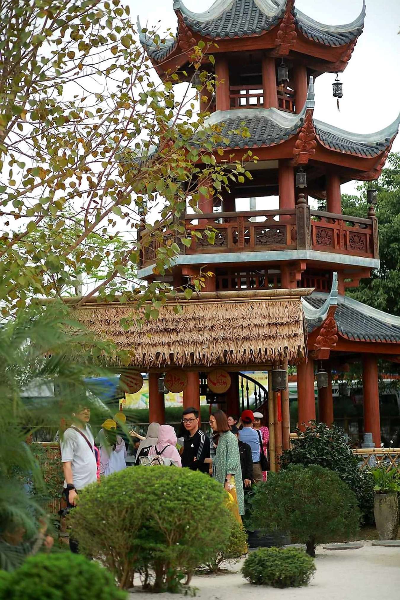 chùa Phật Quang Hà Nam