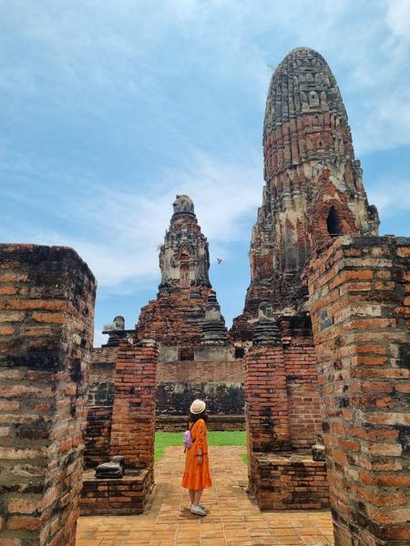 Cố đô Ayutthaya