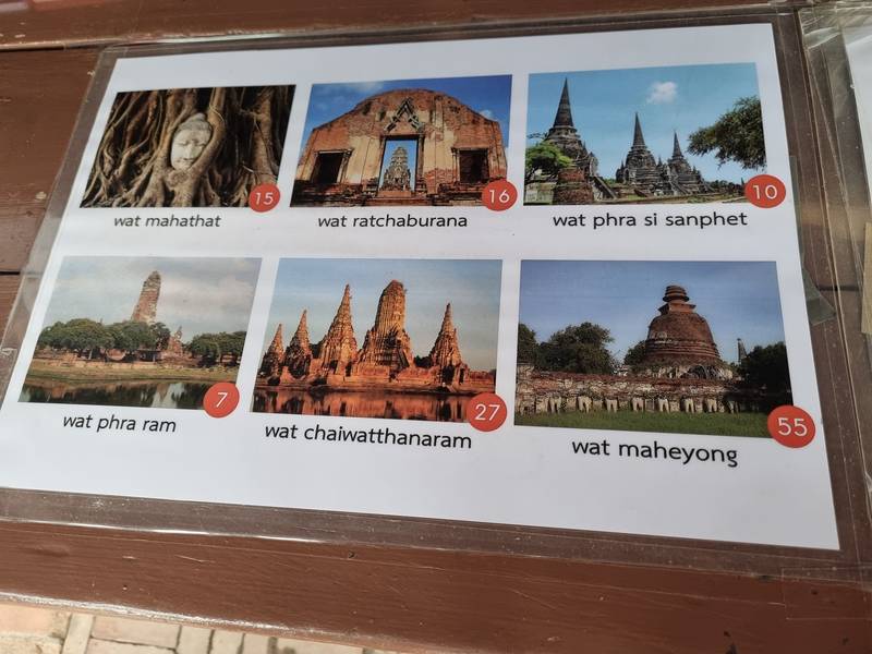 Cố đô Ayutthaya
