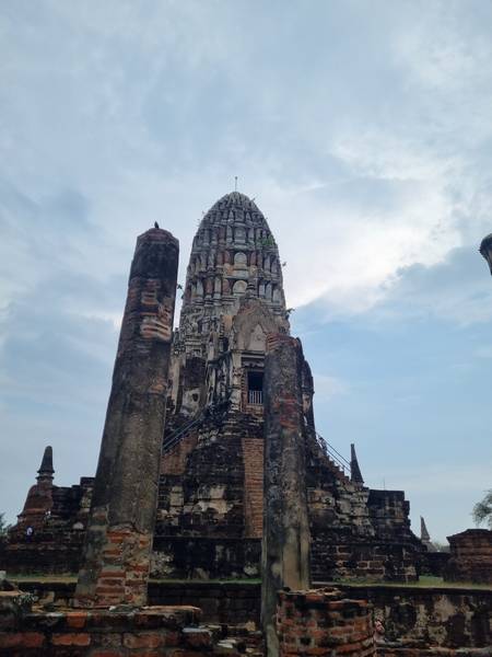 Cố đô Ayutthaya