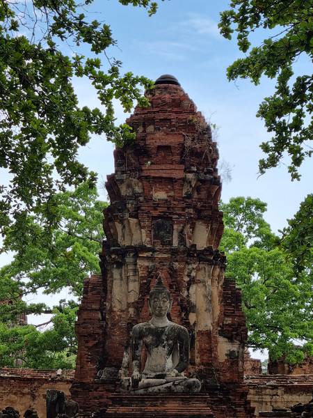 Cố đô Ayutthaya