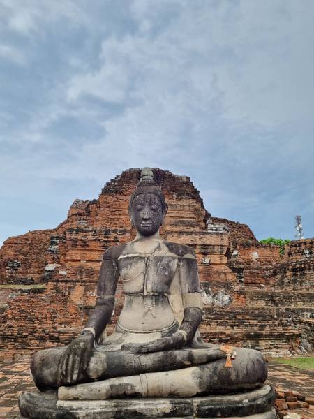 Cố đô Ayutthaya