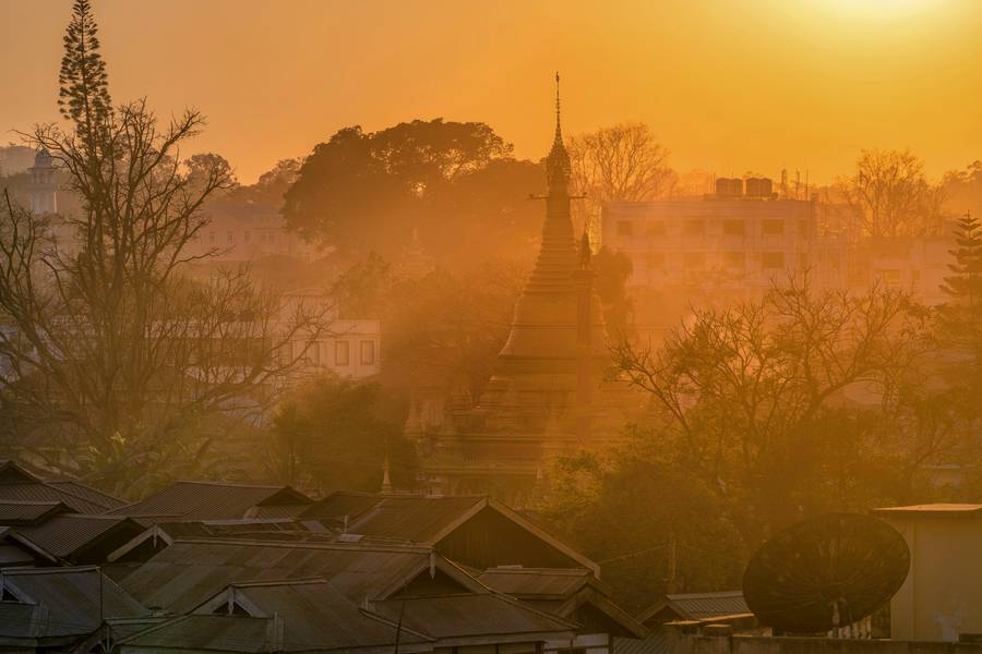Pyin Oo Lwin