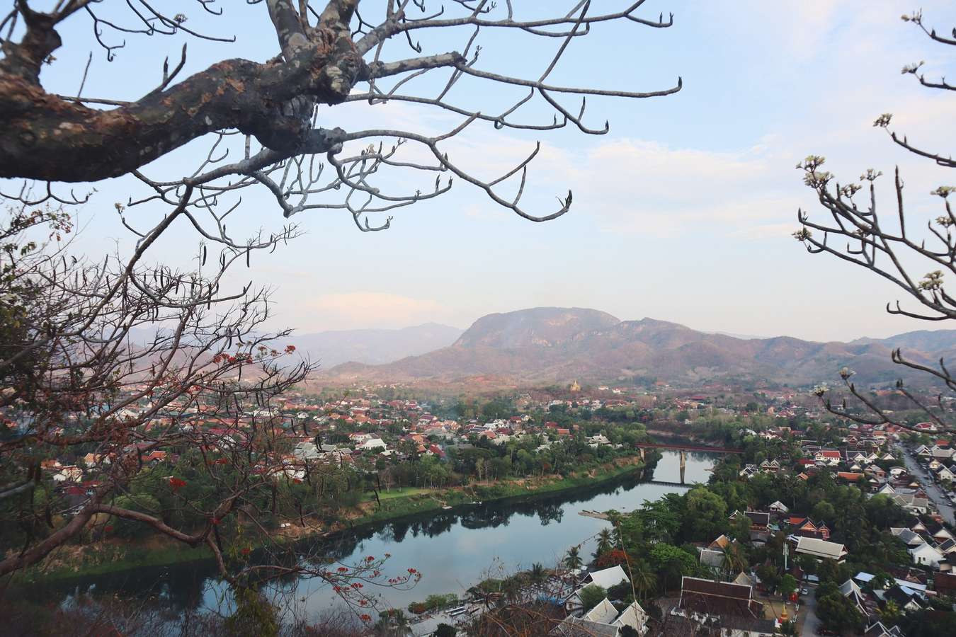 du lịch Luang Prabang Lào