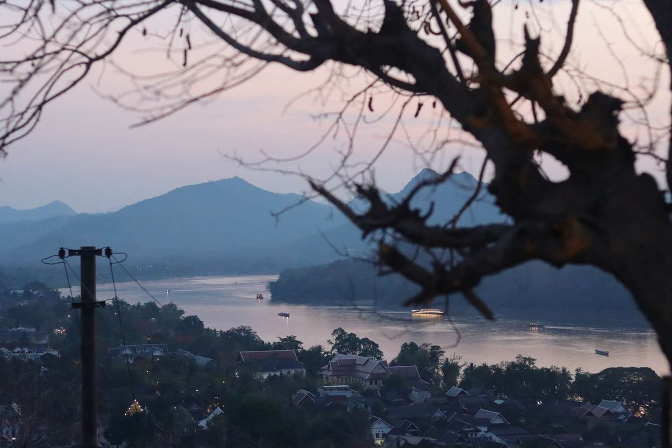 du lịch Luang Prabang Lào