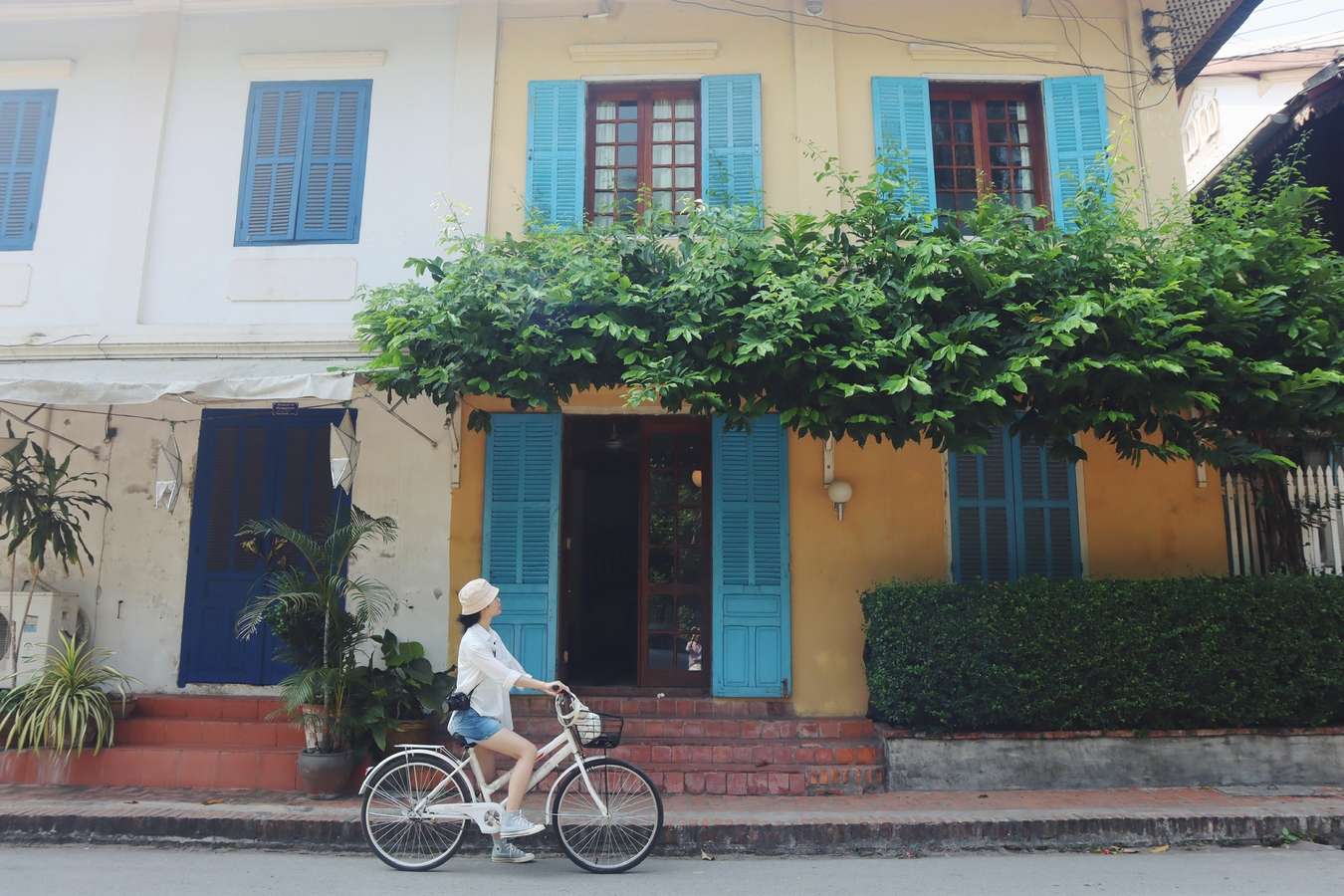 du lịch Luang Prabang Lào