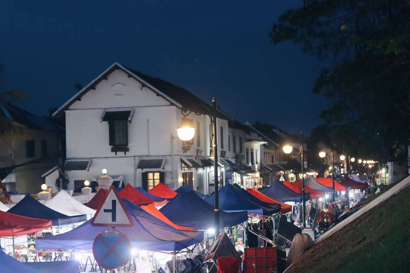 du lịch Luang Prabang Lào