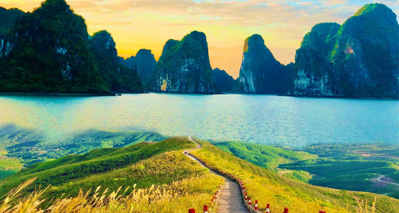 Kinh nghiệm du lịch Quảng Ninh 3 ngày 2 đêm Kinh Nghiệm Du Lịch Quảng Ninh 3 Ngày 2 Đêm