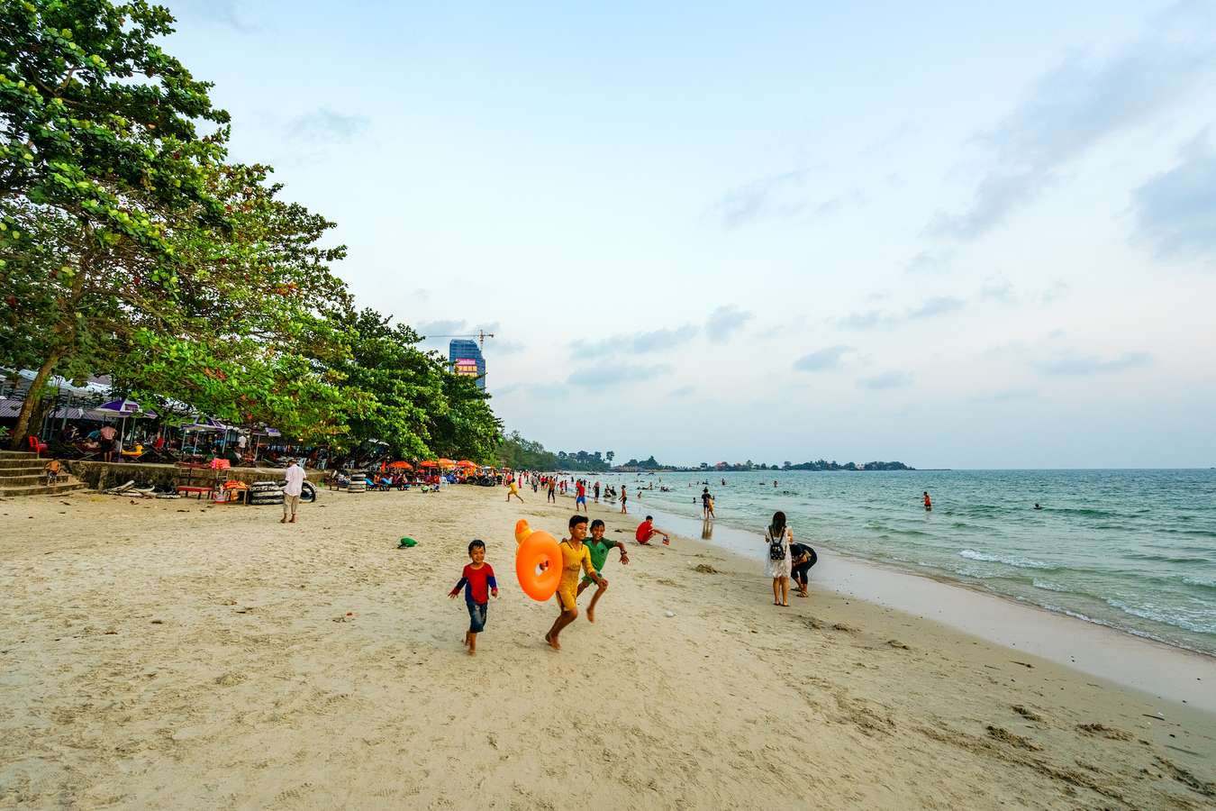 du lịch sihanoukville