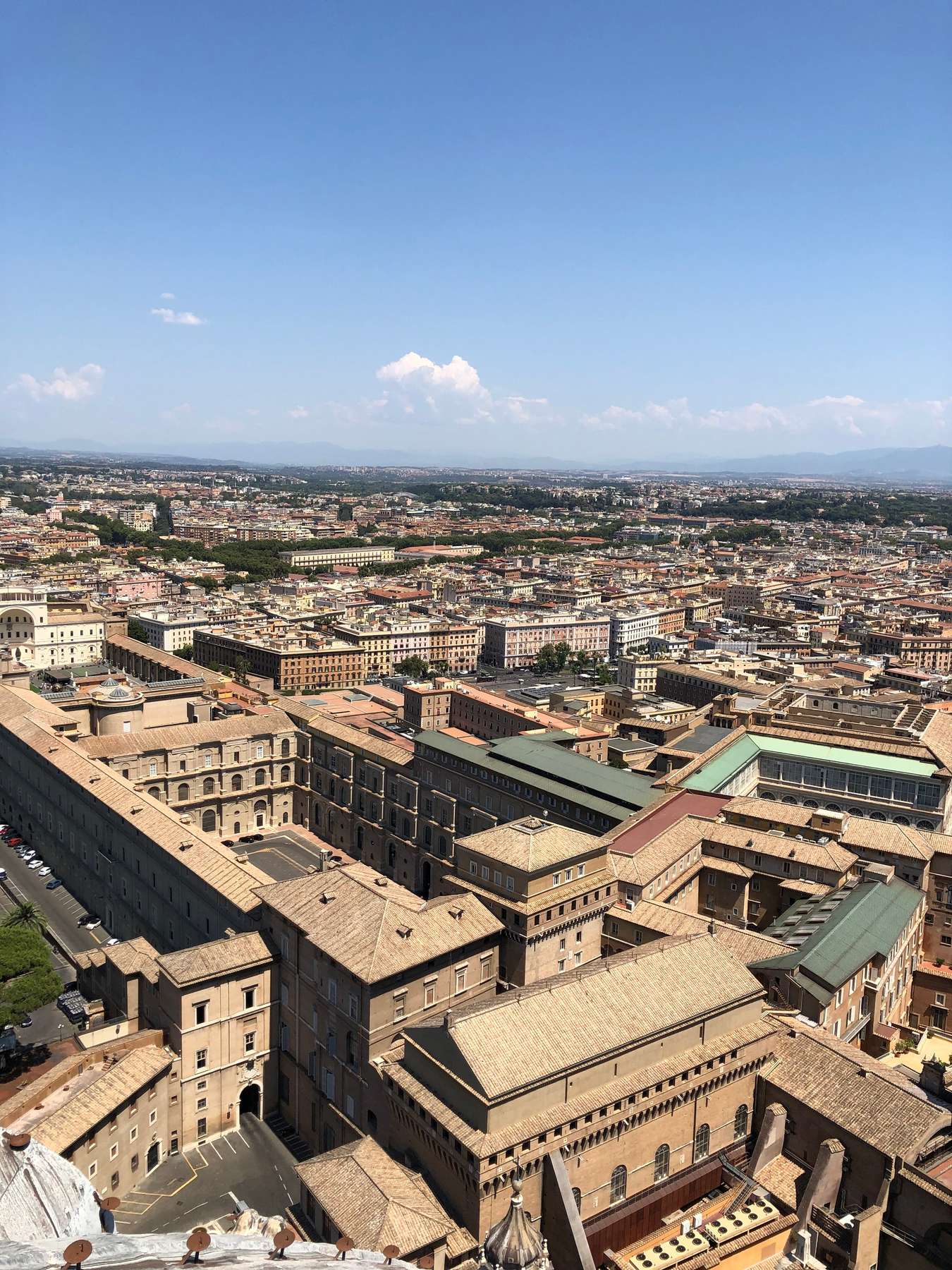 du lịch vatican