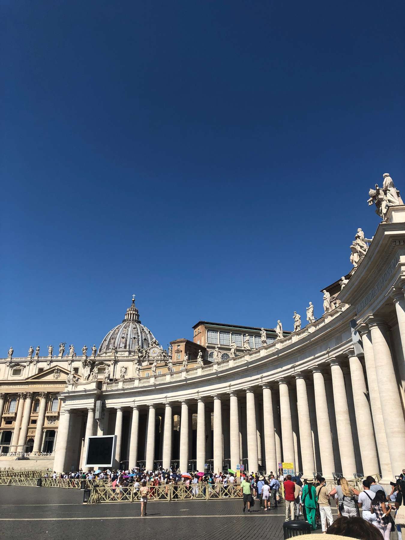 du lịch vatican