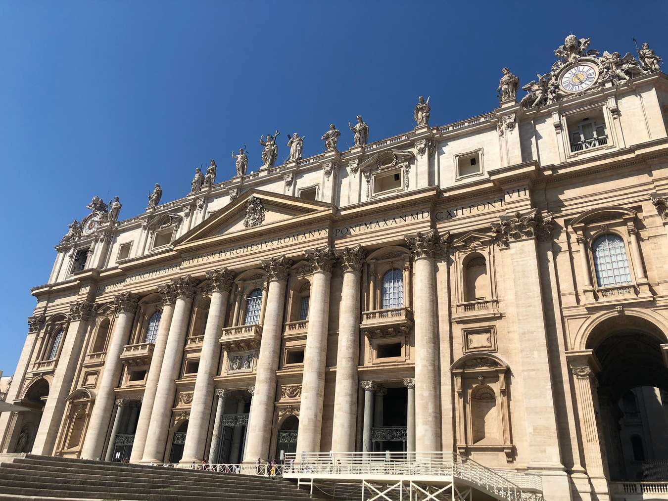 du lịch vatican