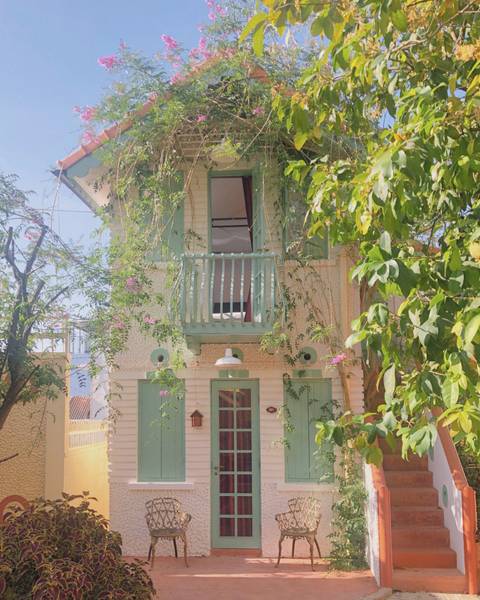 homestay sống ảo đà lạt