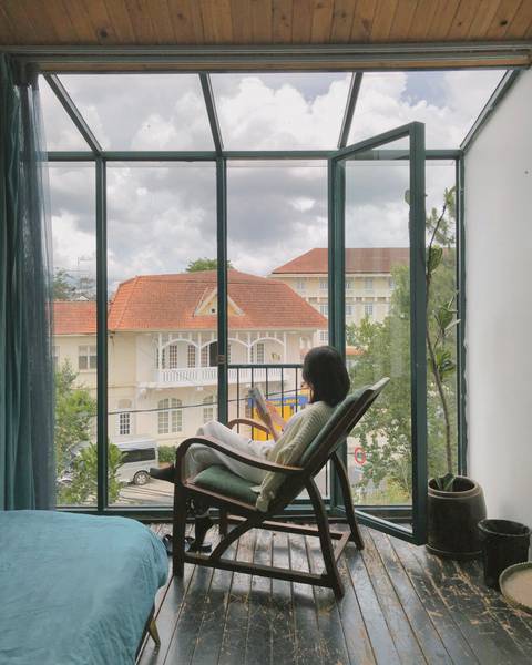 homestay sống ảo đà lạt
