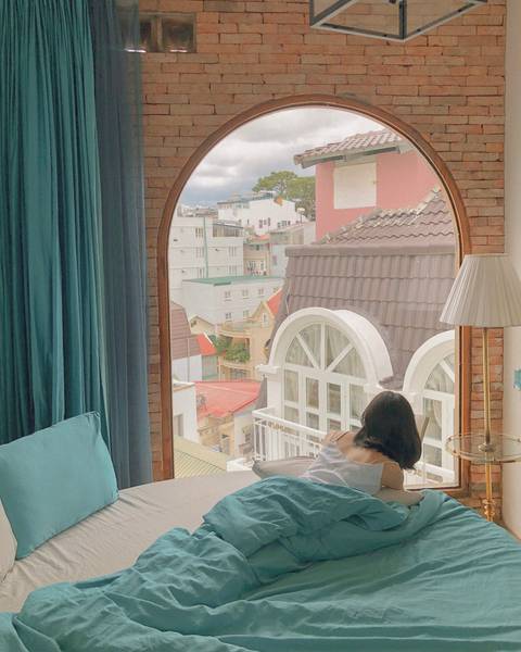 homestay sống ảo đà lạt