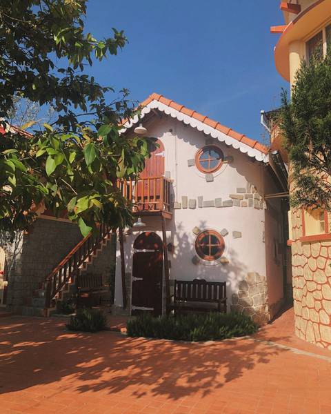 homestay sống ảo đà lạt
