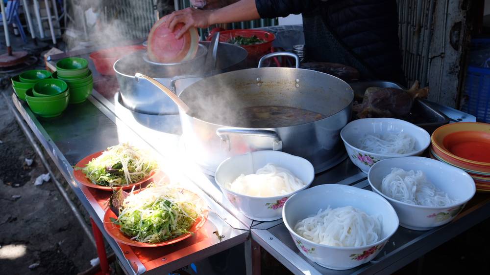 lịch trình ăn uống ở đà lạt 2 ngày