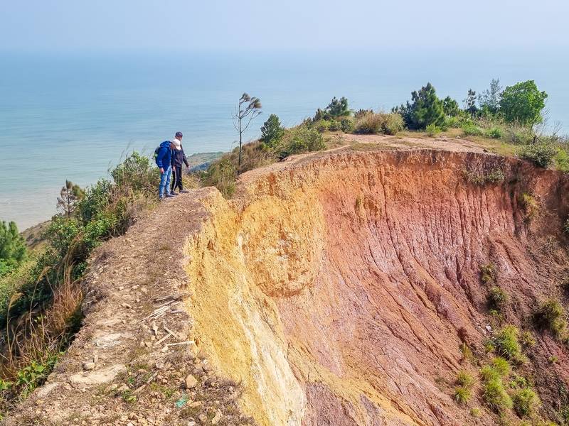 Núi rồng Nghệ An
