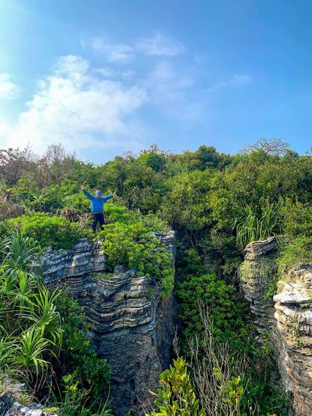 Núi rồng Nghệ An