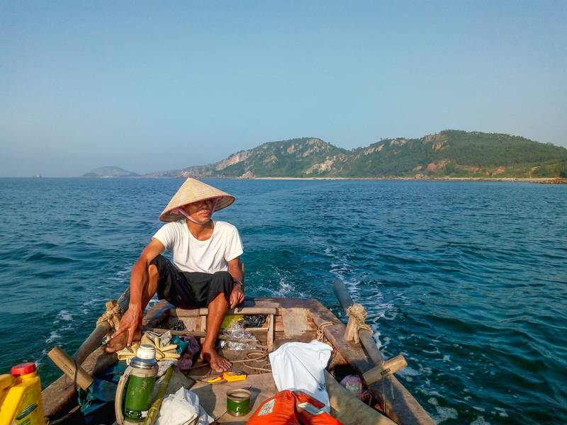 Núi rồng Nghệ An