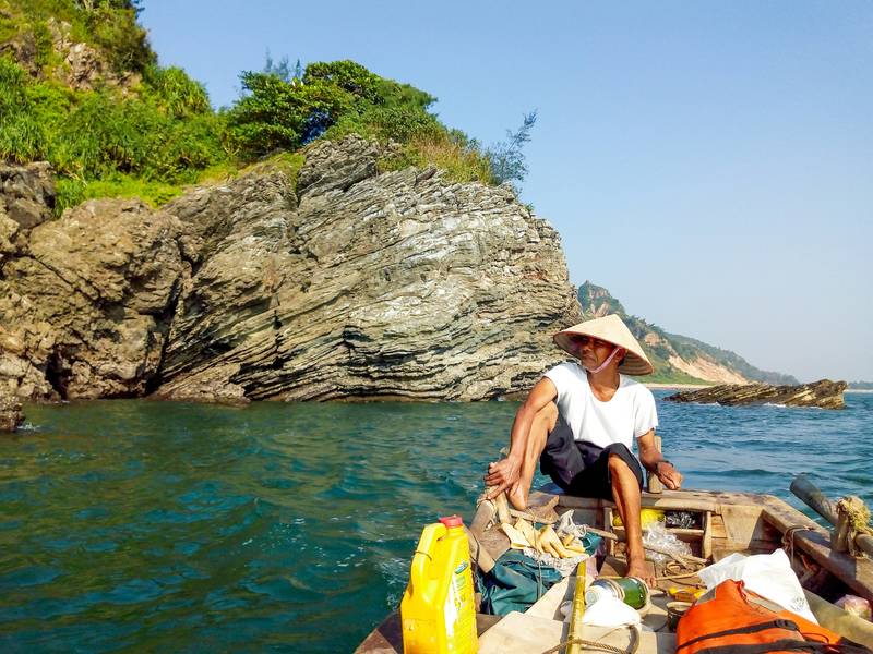 Núi rồng Nghệ An