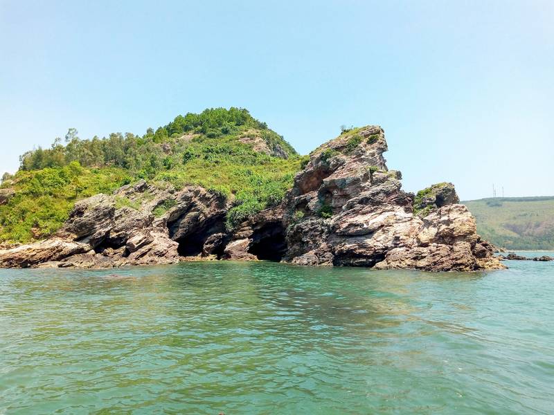 Núi rồng Nghệ An