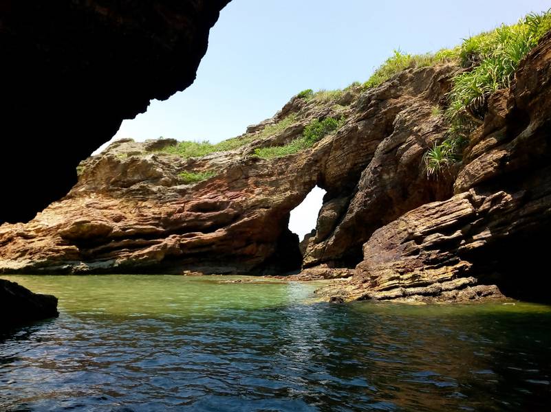 Núi rồng Nghệ An