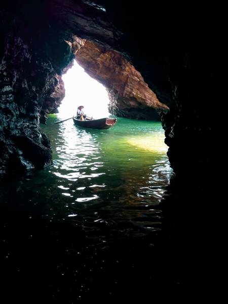 Núi rồng Nghệ An