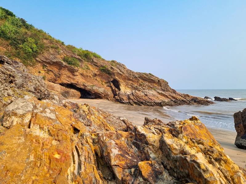 Núi rồng Nghệ An