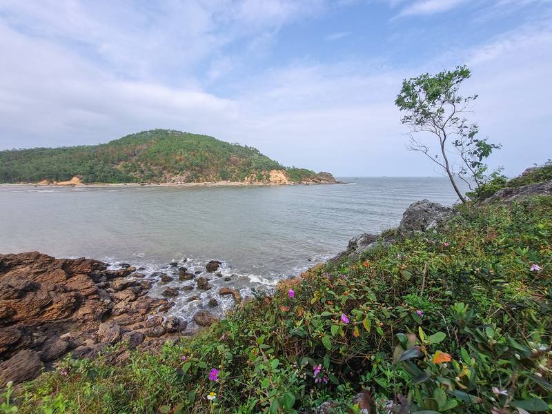 Núi rồng Nghệ An