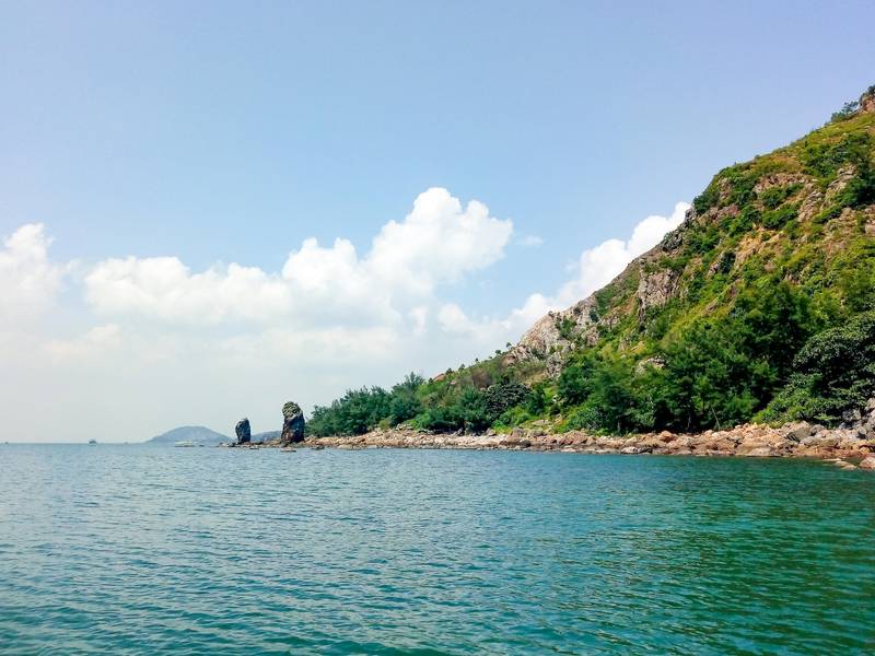 Núi rồng Nghệ An