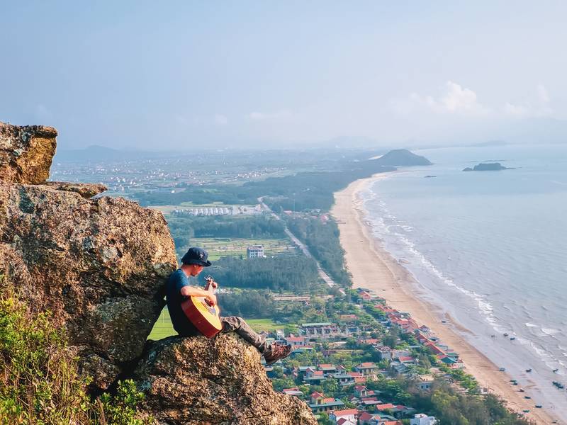 Núi rồng Nghệ An