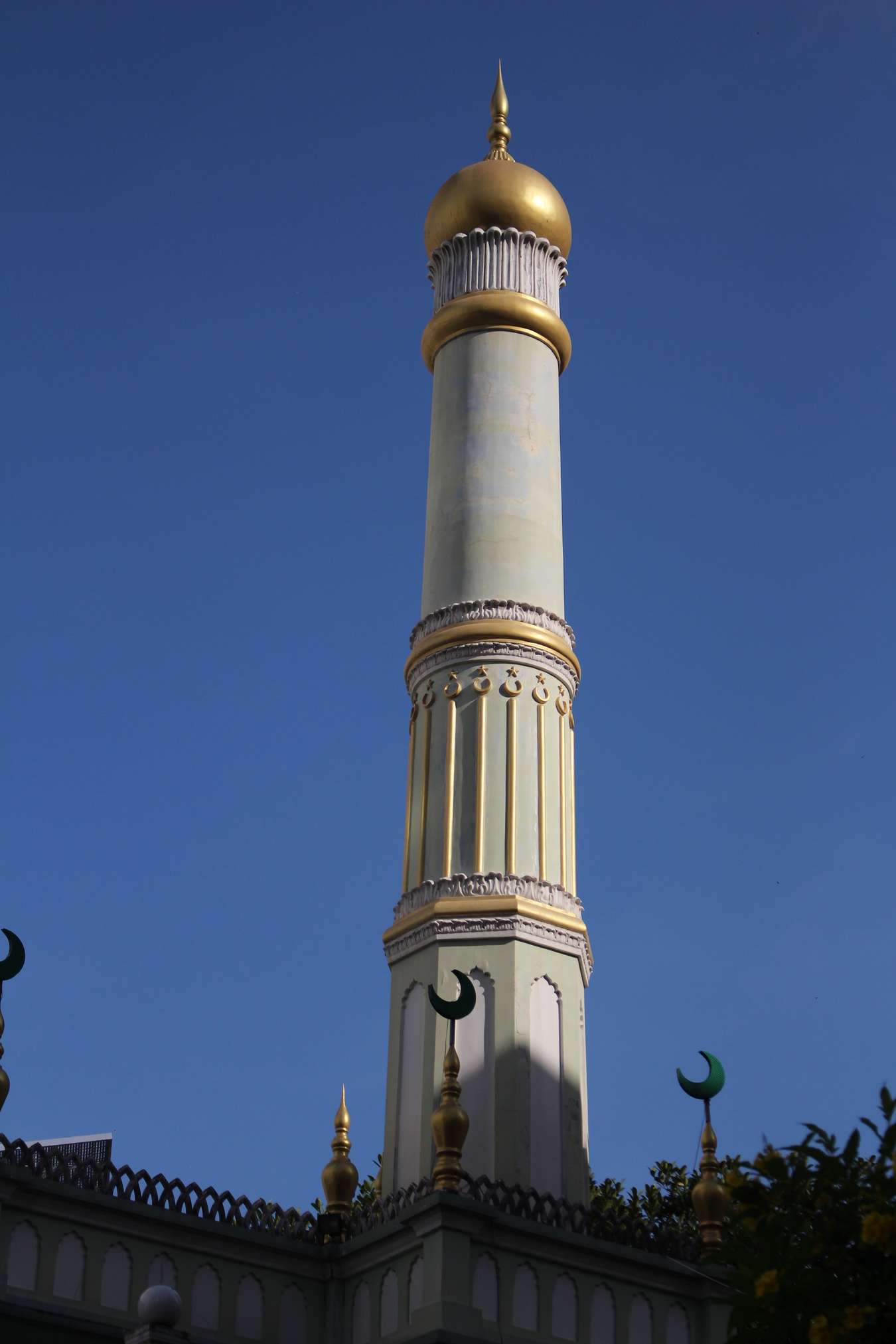 thánh đường Jamia Al-Musulman