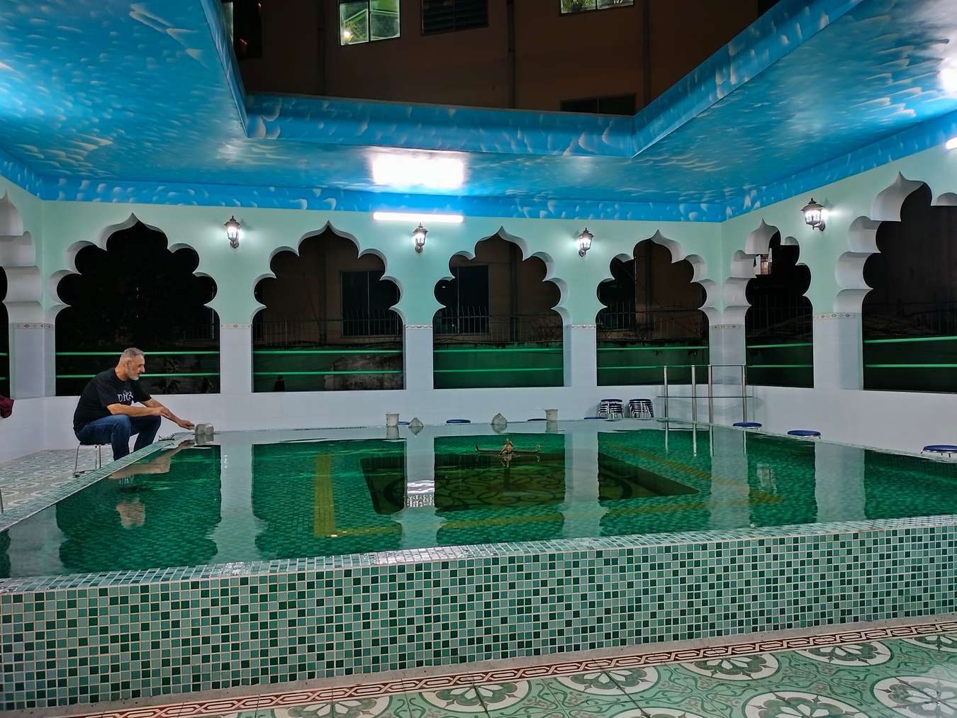 thánh đường Jamia Al-Musulman