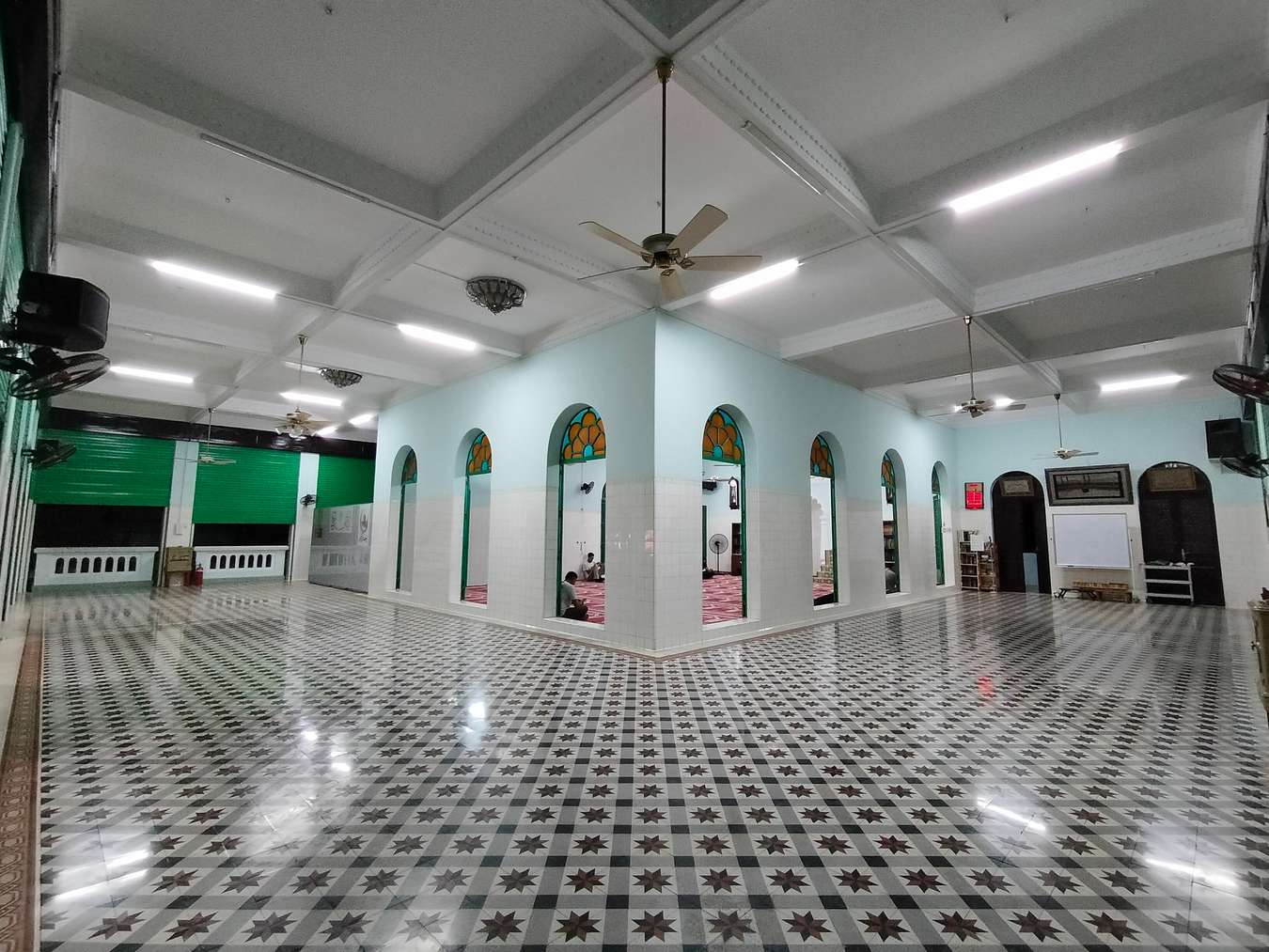 thánh đường Jamia Al-Musulman