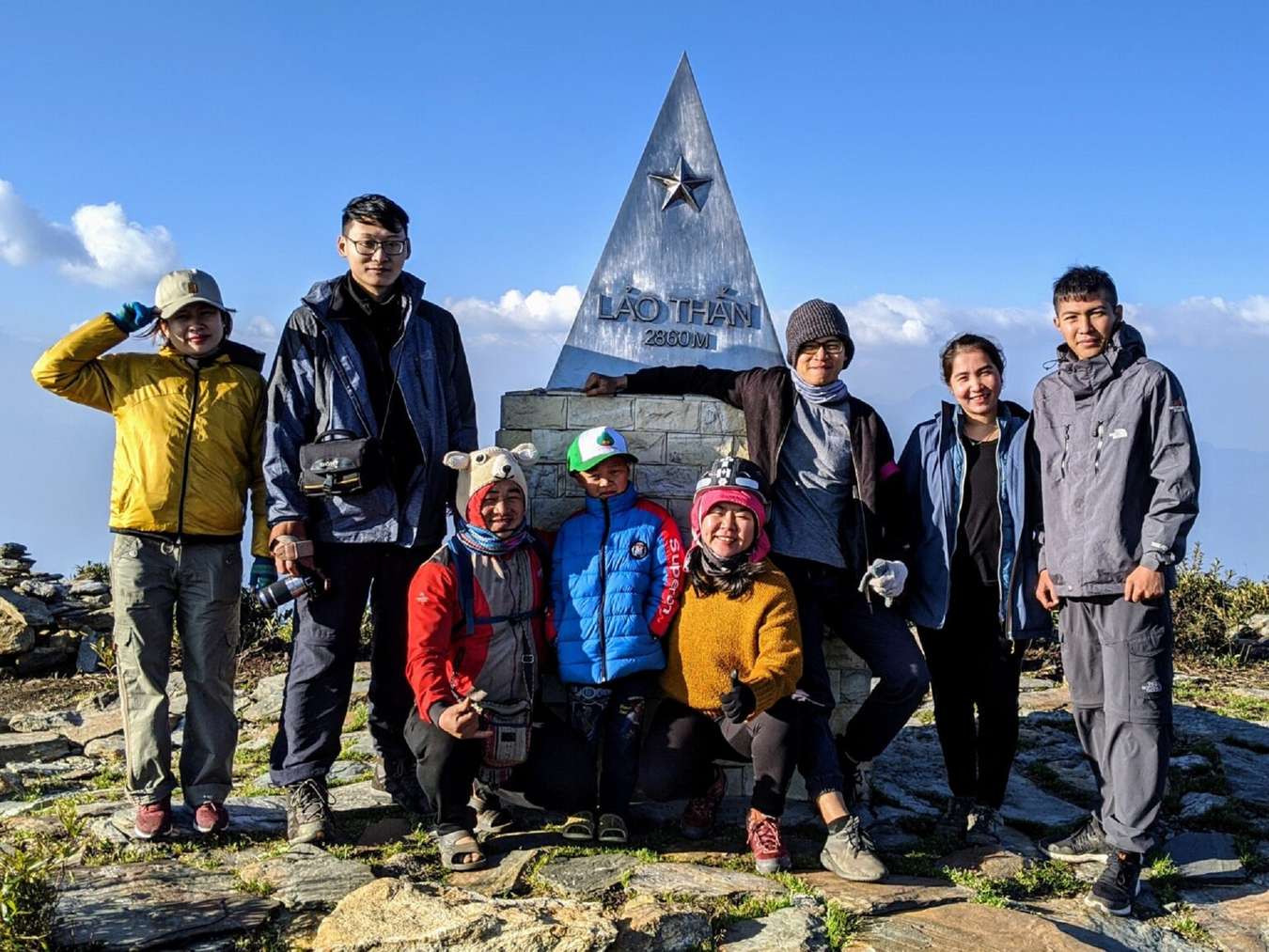 mẹo Trekking cuối năm 2023 mẹo Trekking cuối năm 2023
