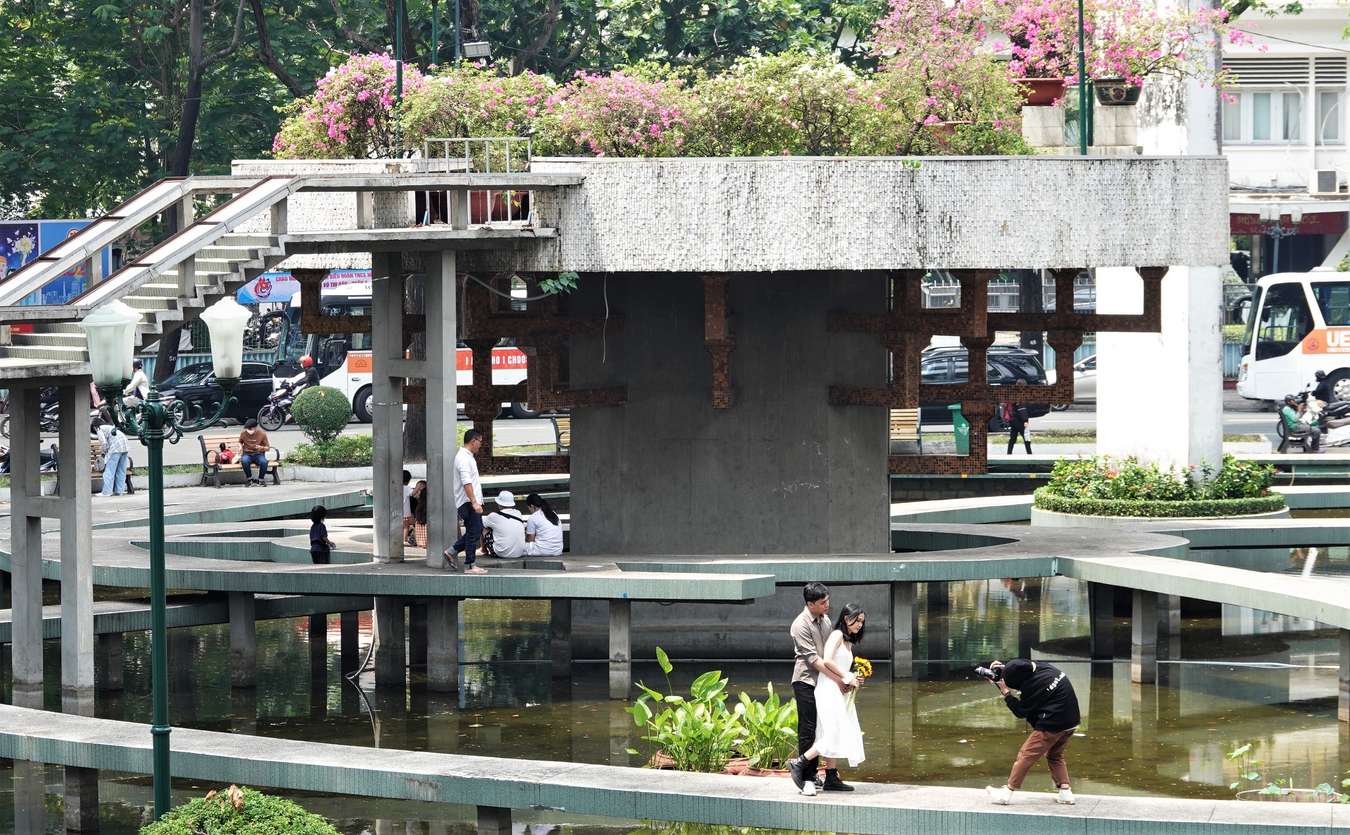 Thanh xuân này nhất định phải đến Hồ Con Rùa một lần