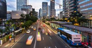 Getting Around Jakarta, Indonesia, Globetrotter