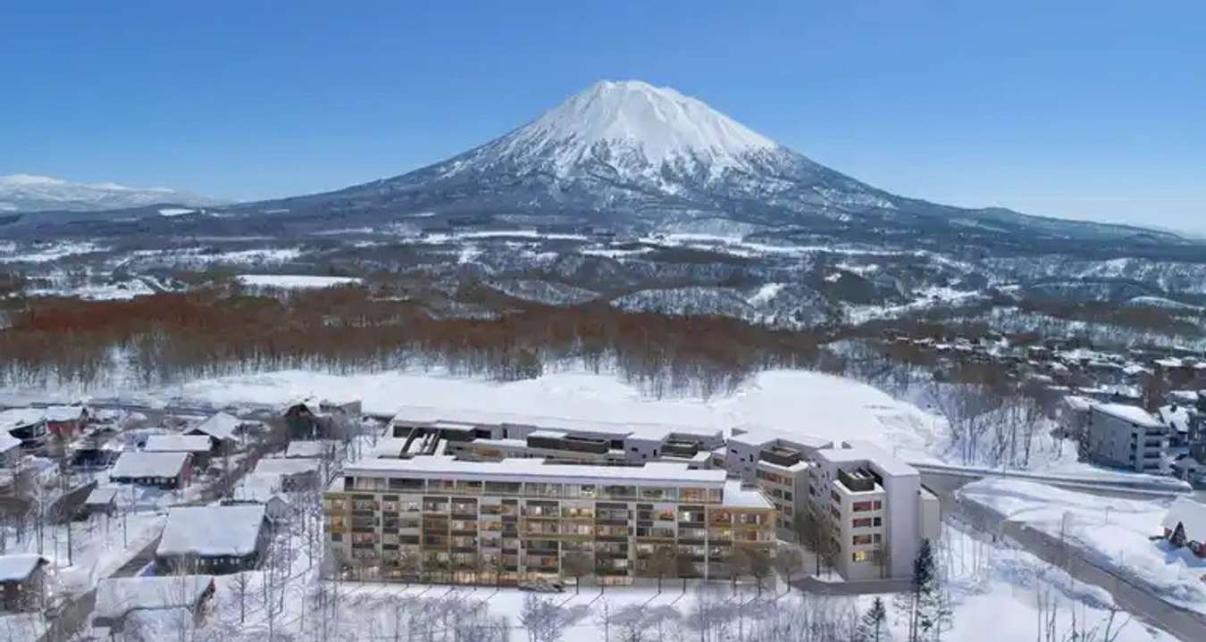 Khách sạn tại Niseko - Setsu Niseko