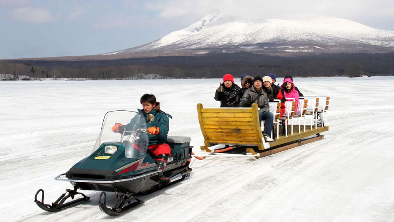 khu du lịch trượt tuyết ở Niseko