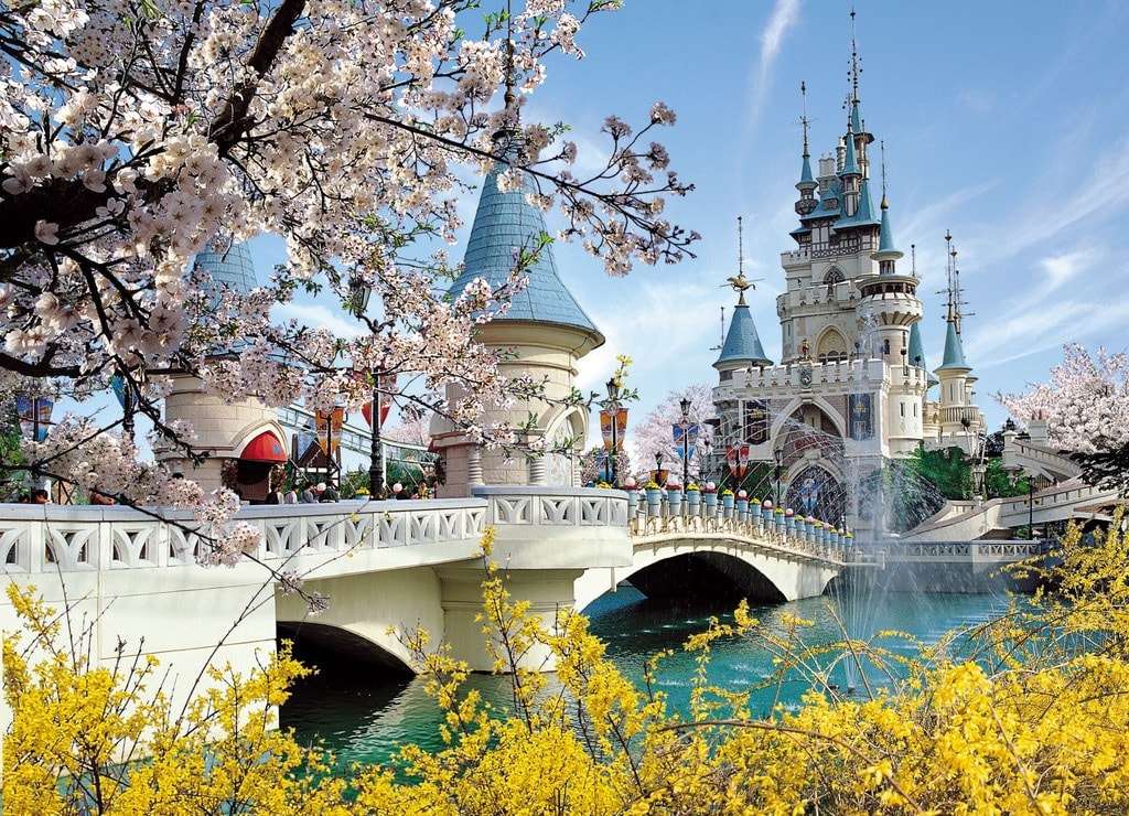 Bỏ túi kinh nghiệm chinh phục Lotte World Hàn Quốc