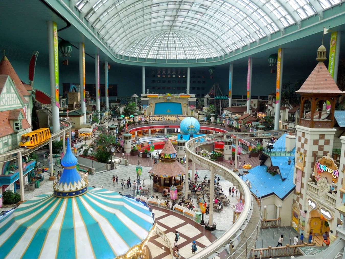 Lotte World Adventure