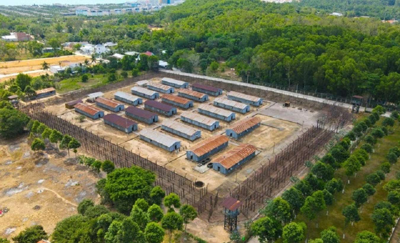 Nhà tù Phú Quốc - Địa điểm du lịch đặc biệt nhất ở đảo Ngọc
