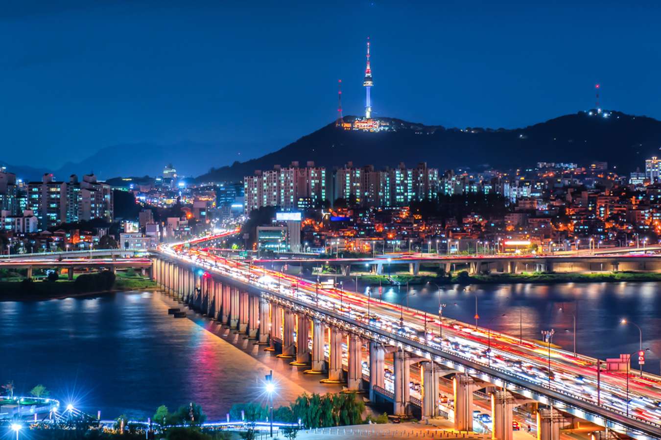 Transportation Recommendations in Seoul