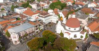 Getting Around Semarang, Indonesia, Globetrotter