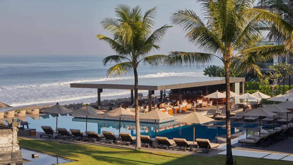 Alila Seminyak - Beach Clubs Bali