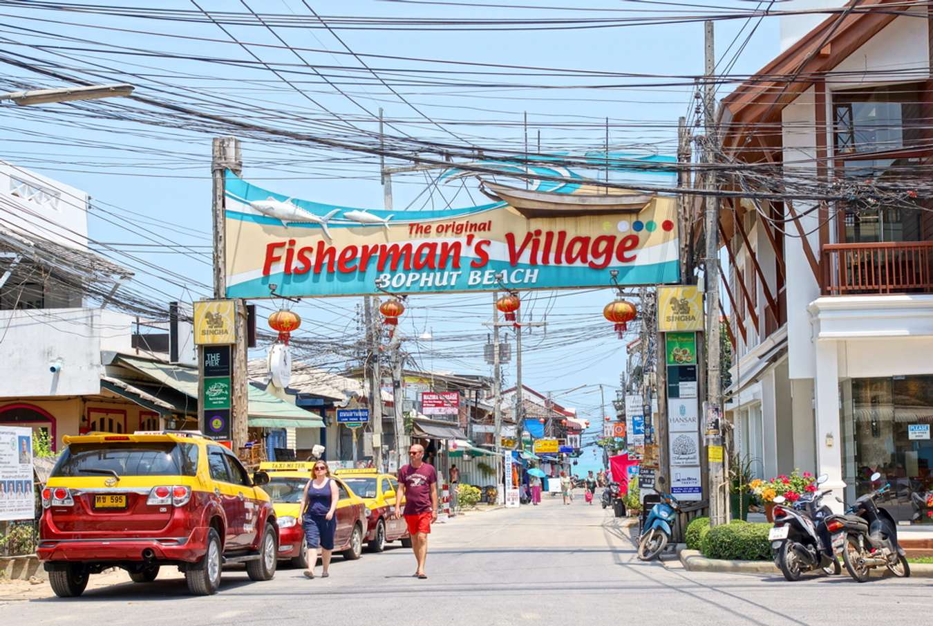 Koh Samui - Bangkok Family Hotel