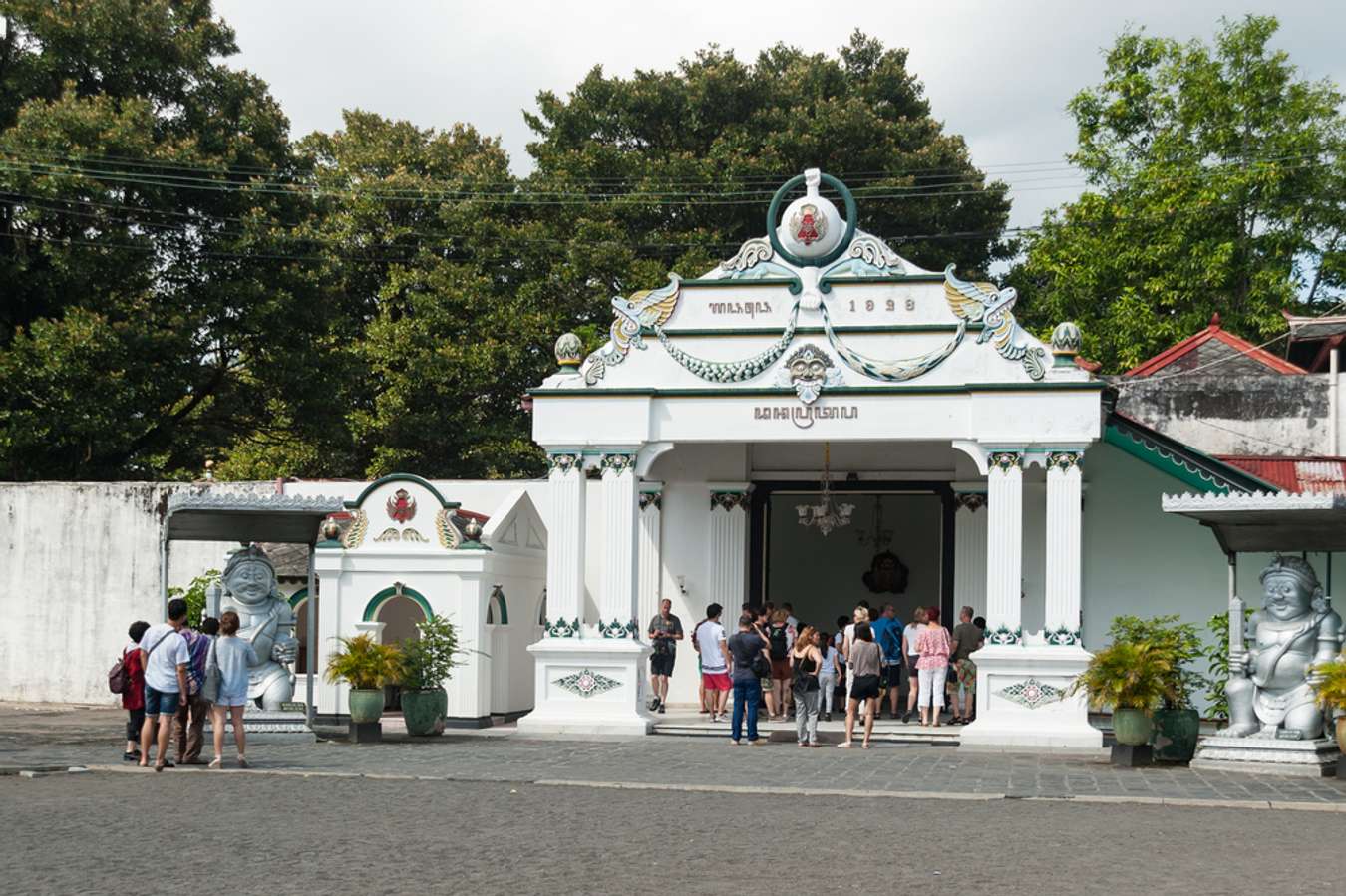 Keraton Yogyakarta - Yogyakarta Tourism