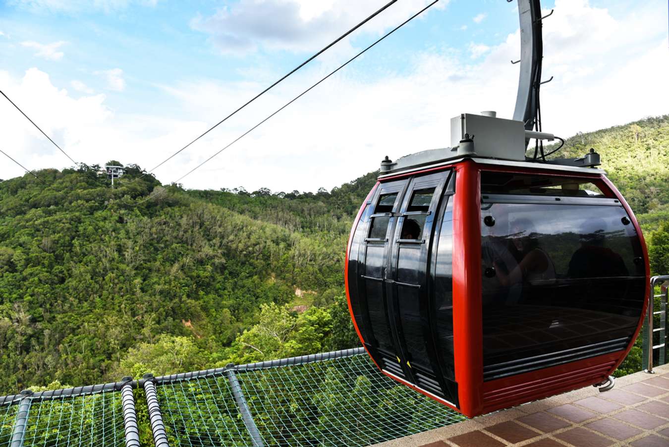 Hat Yai Cable Car - Hat Yai Itinerary